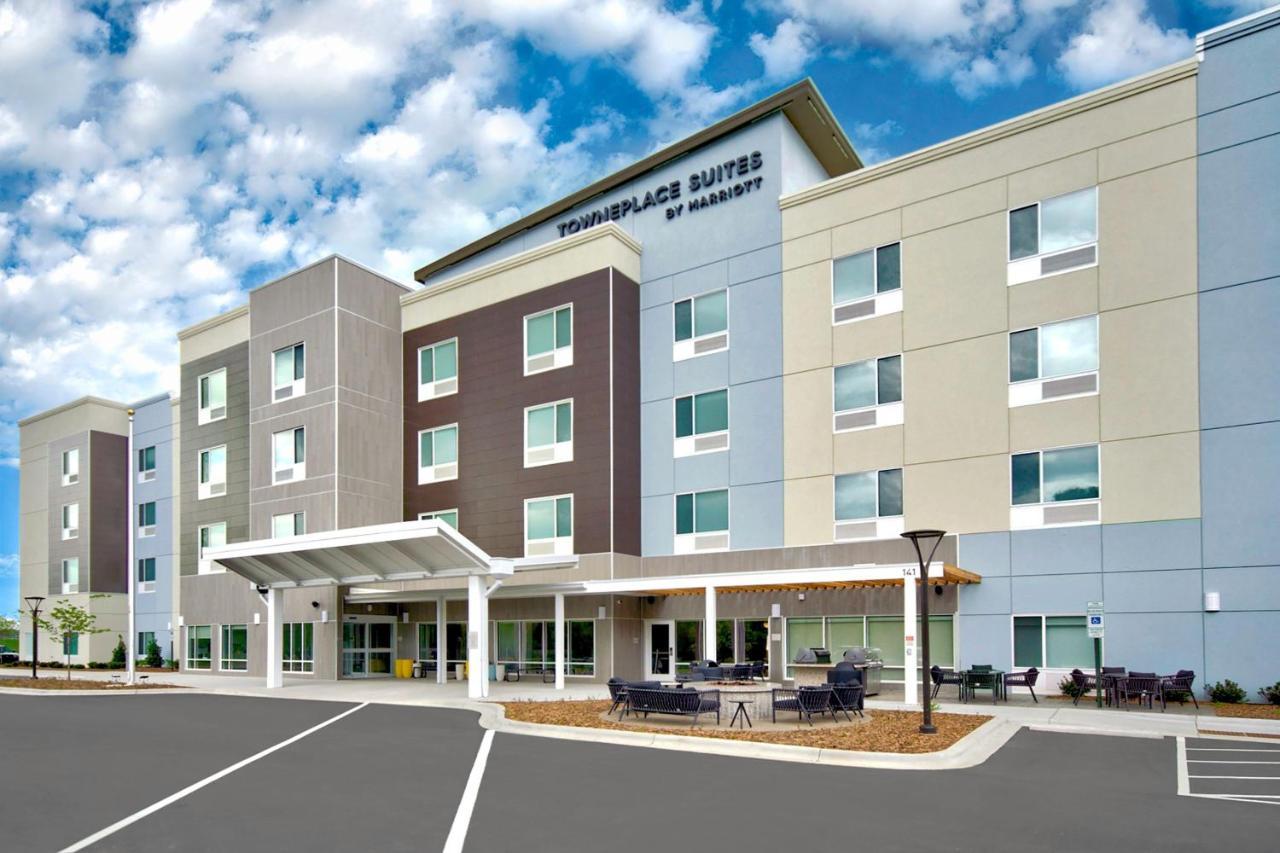 Towneplace Suites By Marriott Asheville West Exterior photo