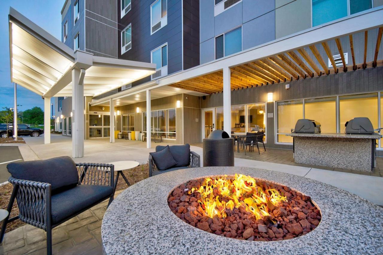 Towneplace Suites By Marriott Asheville West Exterior photo